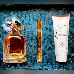 Marc Jacobs Perfect Gift Set
